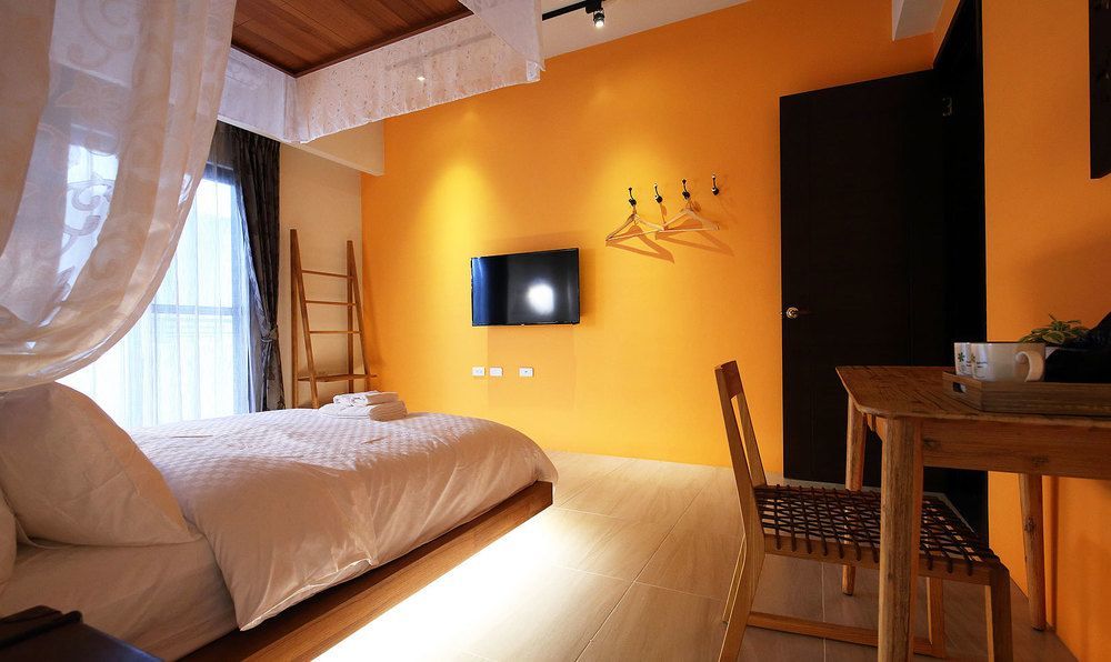 Sheng An Number 1 B&B Hualien Extérieur photo