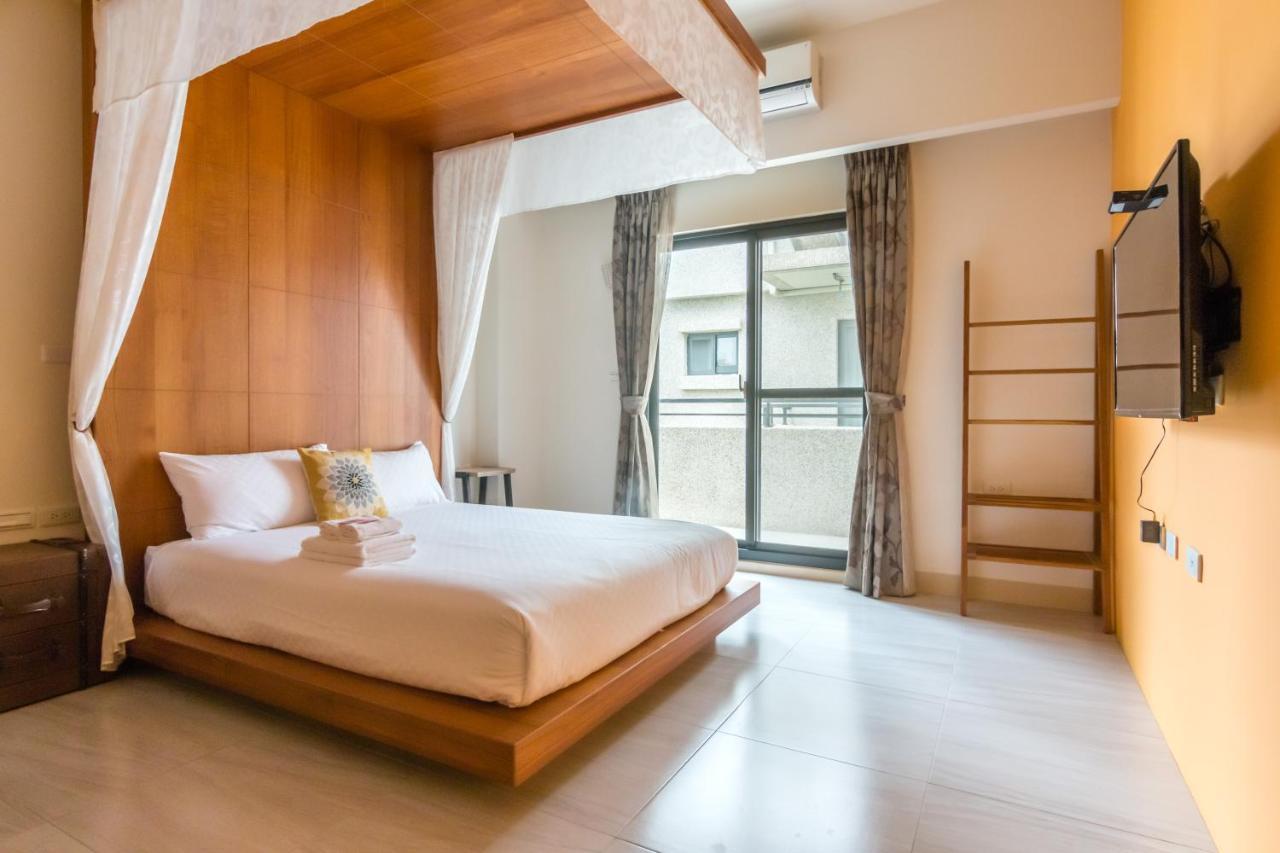 Sheng An Number 1 B&B Hualien Extérieur photo