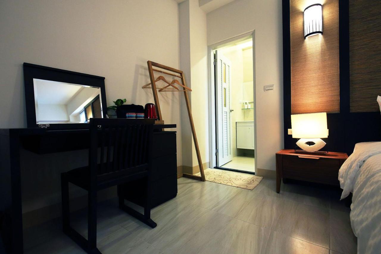Sheng An Number 1 B&B Hualien Extérieur photo
