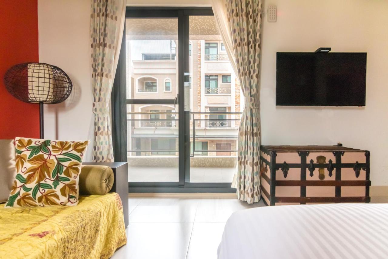 Sheng An Number 1 B&B Hualien Extérieur photo
