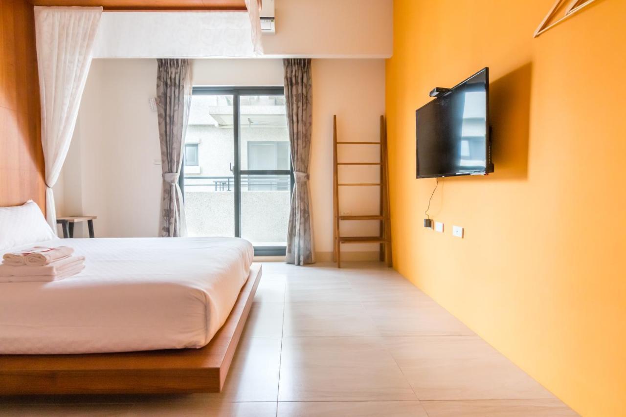 Sheng An Number 1 B&B Hualien Extérieur photo
