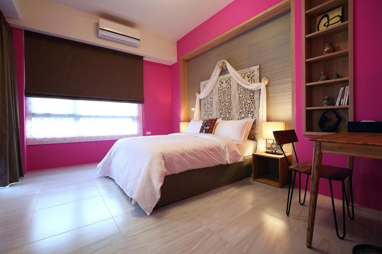 Sheng An Number 1 B&B Hualien Extérieur photo