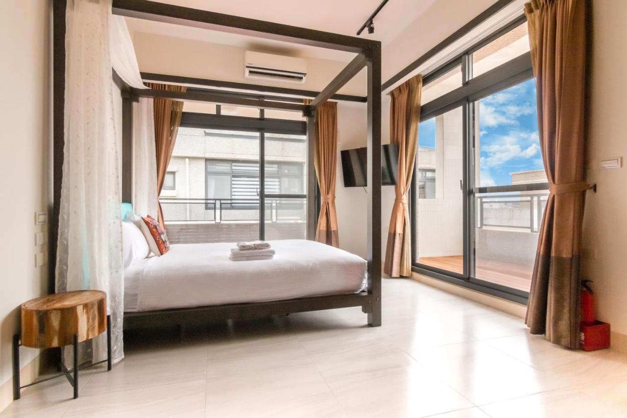 Sheng An Number 1 B&B Hualien Extérieur photo