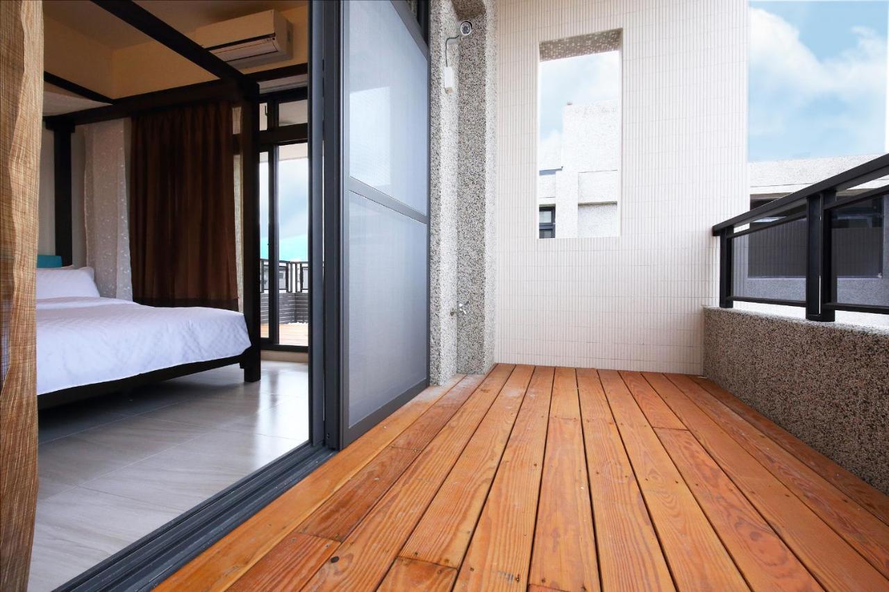 Sheng An Number 1 B&B Hualien Extérieur photo